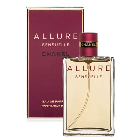 allure sensuelle chanel eau de parfum 100ml|chanel allure sensuelle perfume 100ml.